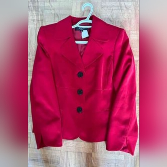 Kasper classic formal women's coat - Picture 2 of 4